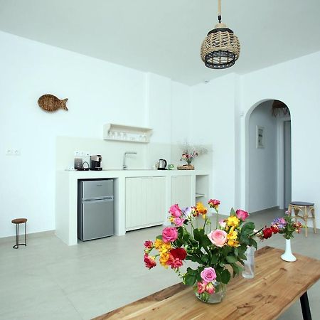 Elia Privileged Suites Andros Ανδροσ Kültér fotó