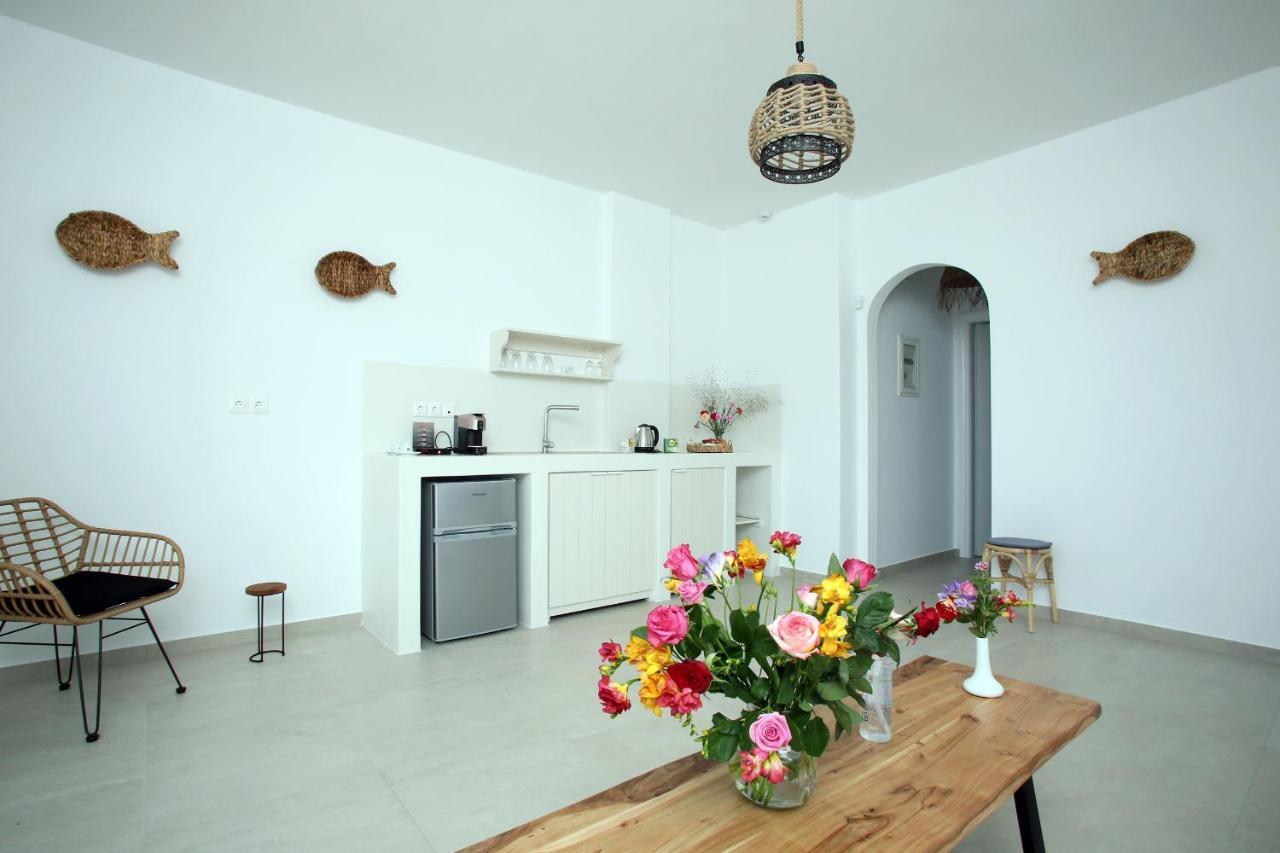 Elia Privileged Suites Andros Ανδροσ Kültér fotó