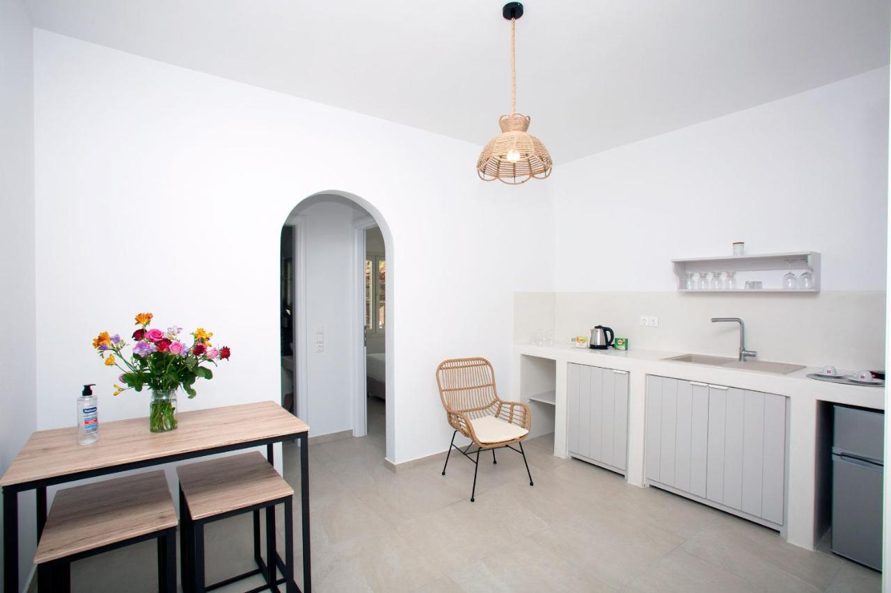 Elia Privileged Suites Andros Ανδροσ Kültér fotó