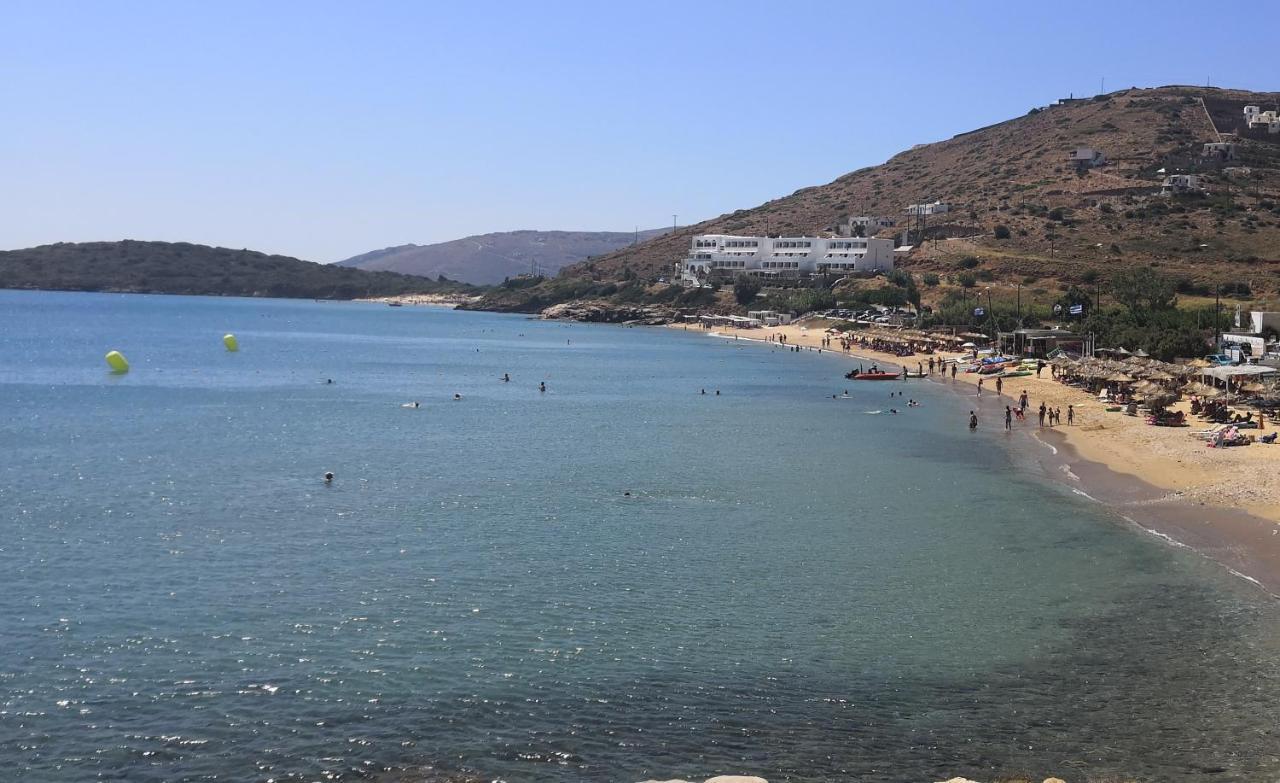 Elia Privileged Suites Andros Ανδροσ Kültér fotó
