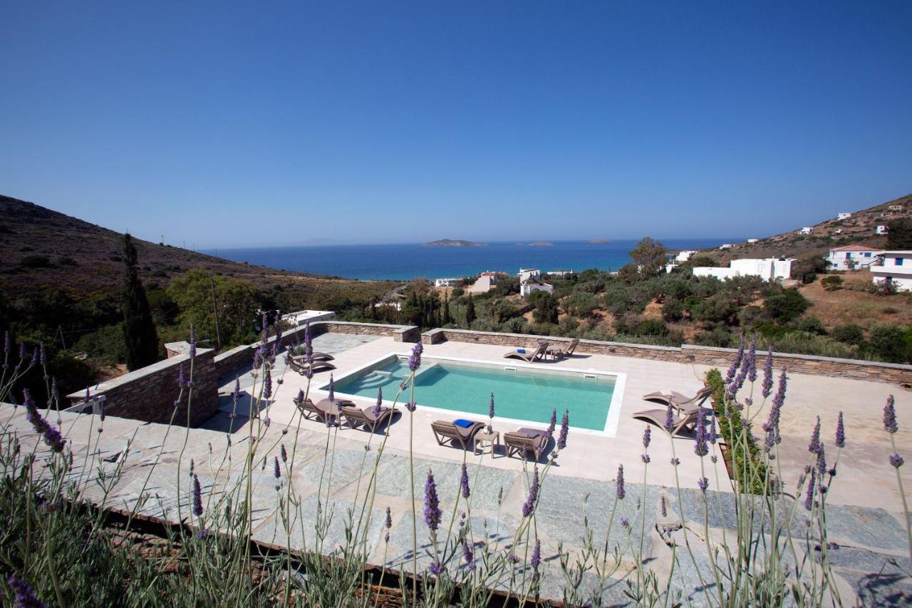 Elia Privileged Suites Andros Ανδροσ Kültér fotó