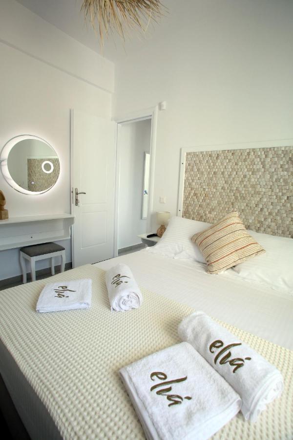 Elia Privileged Suites Andros Ανδροσ Kültér fotó