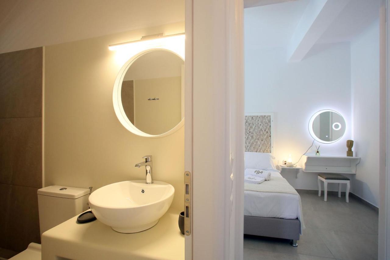 Elia Privileged Suites Andros Ανδροσ Kültér fotó
