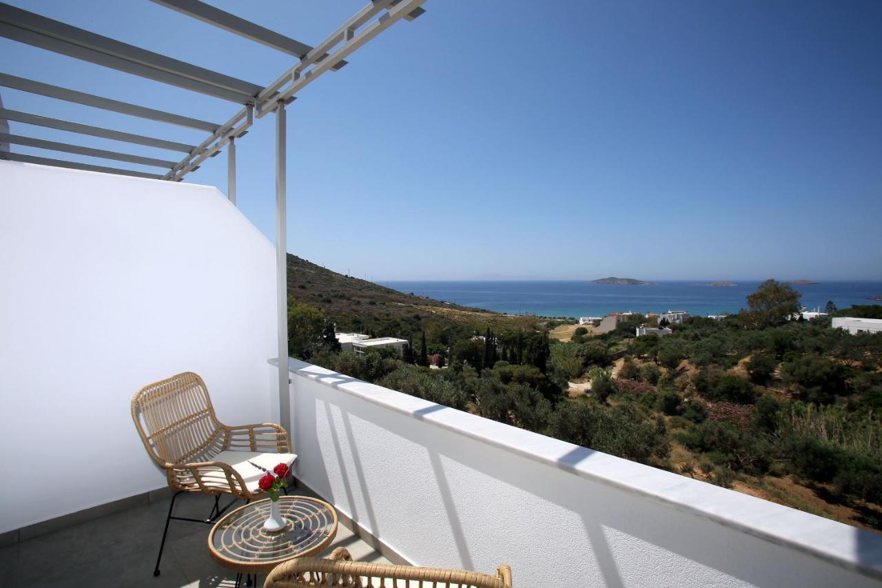 Elia Privileged Suites Andros Ανδροσ Kültér fotó