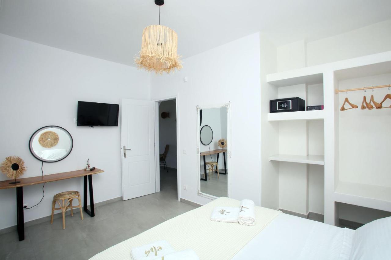 Elia Privileged Suites Andros Ανδροσ Kültér fotó