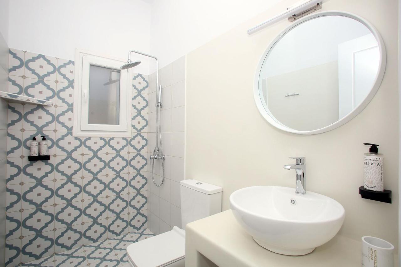 Elia Privileged Suites Andros Ανδροσ Kültér fotó