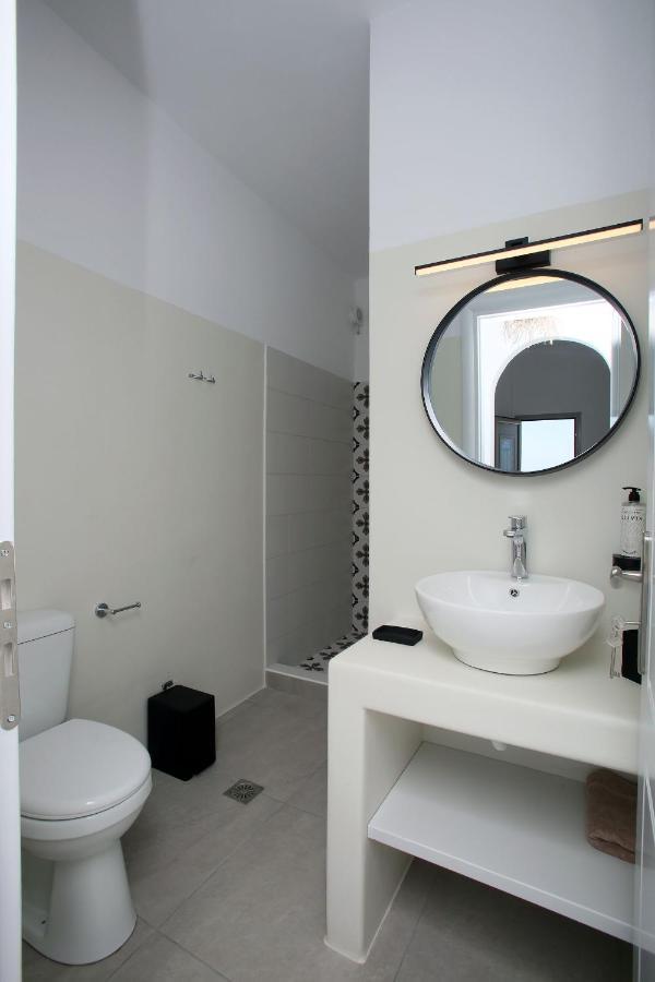 Elia Privileged Suites Andros Ανδροσ Kültér fotó
