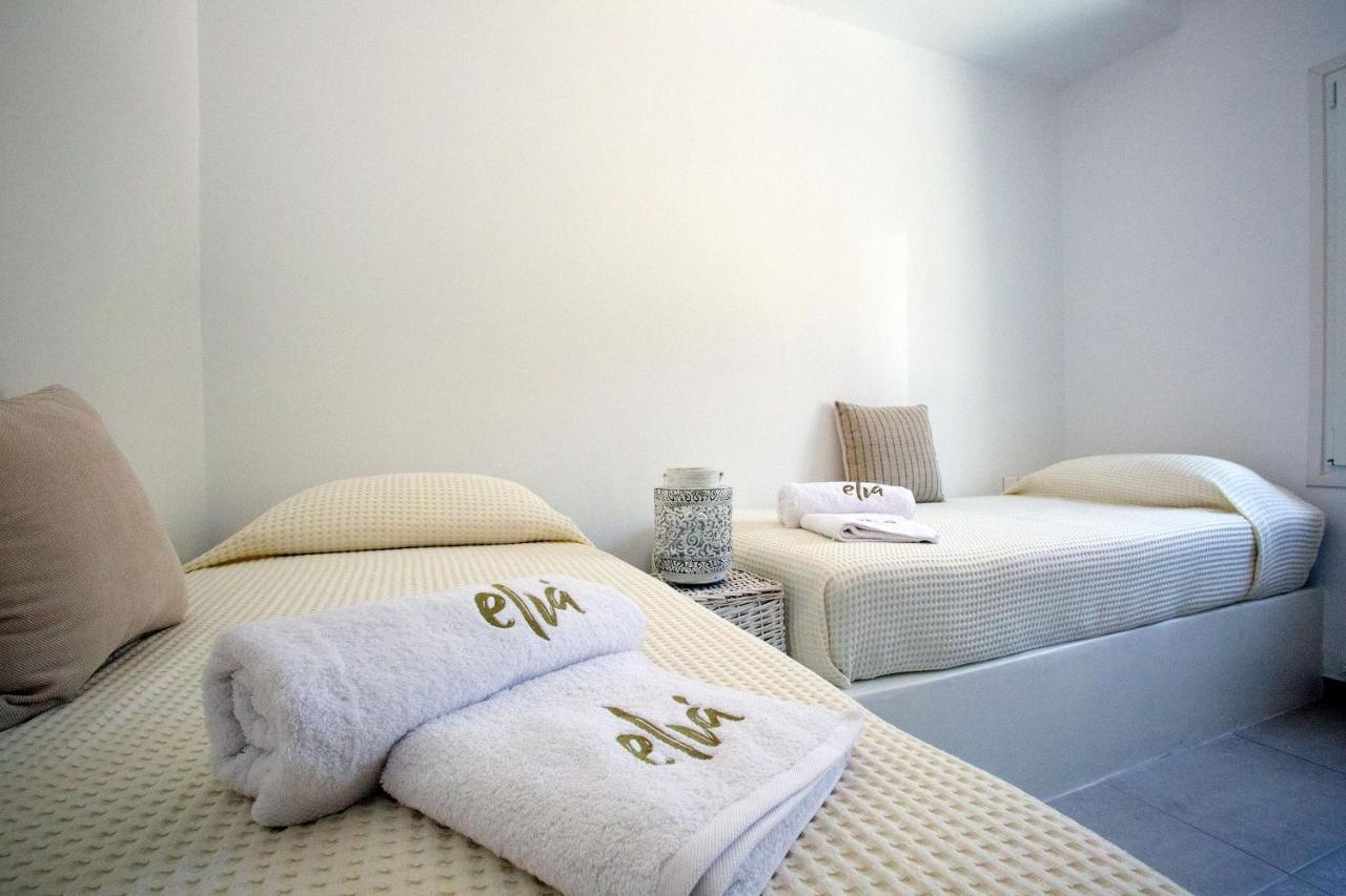 Elia Privileged Suites Andros Ανδροσ Kültér fotó