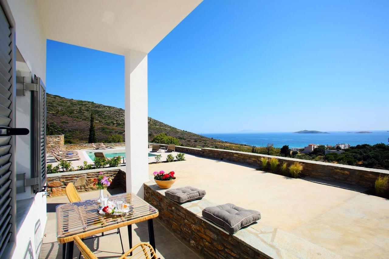 Elia Privileged Suites Andros Ανδροσ Kültér fotó
