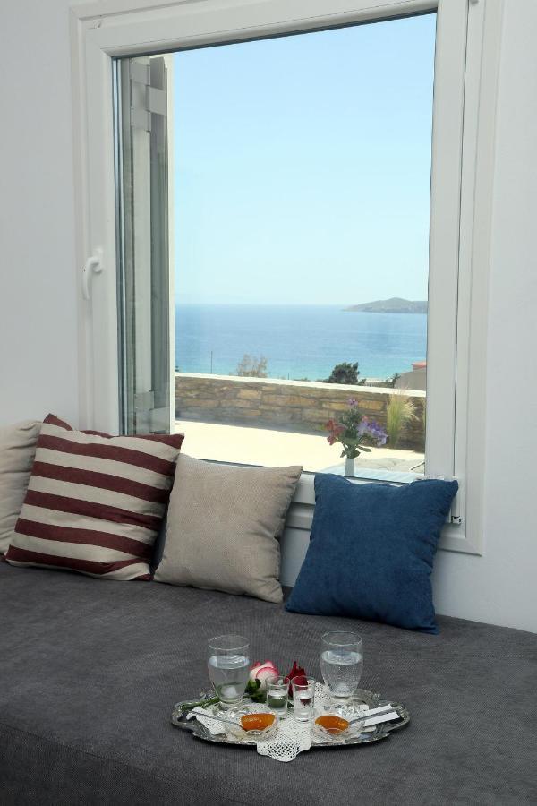 Elia Privileged Suites Andros Ανδροσ Kültér fotó